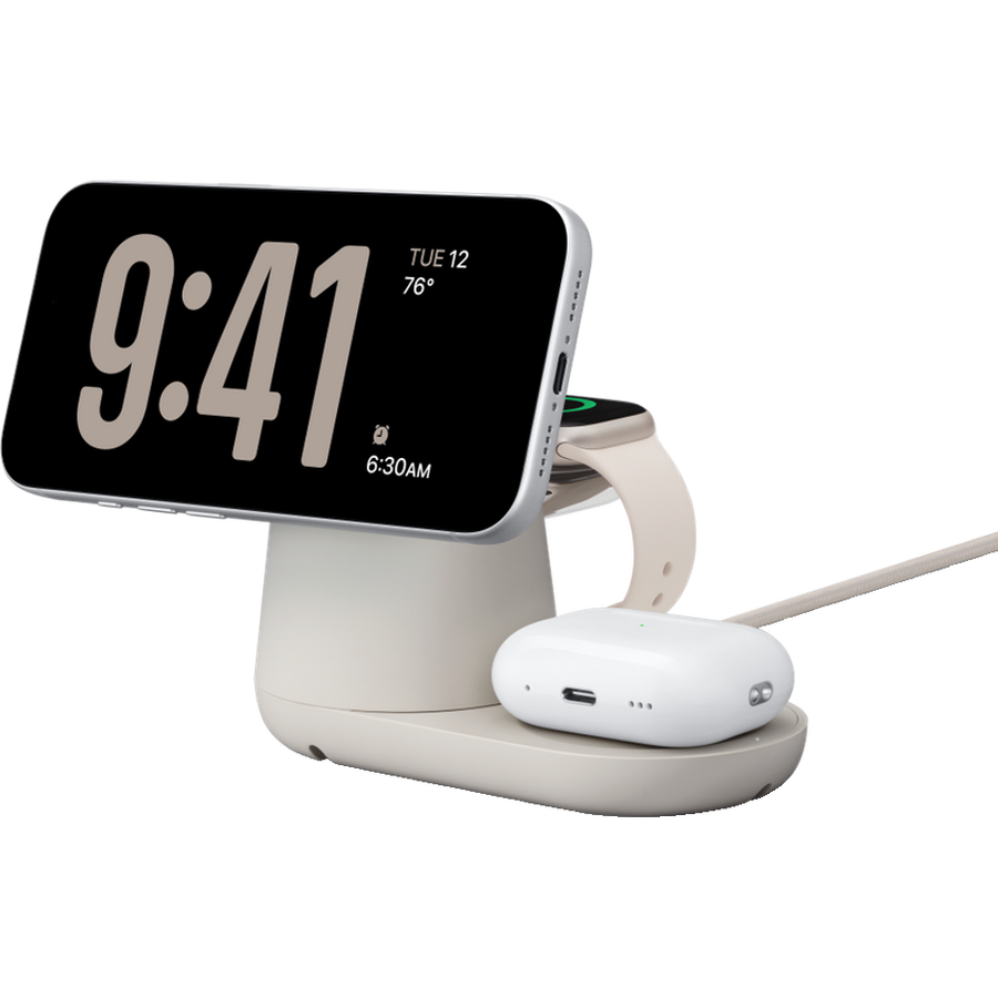 Станция 3-в-1 MagSafe